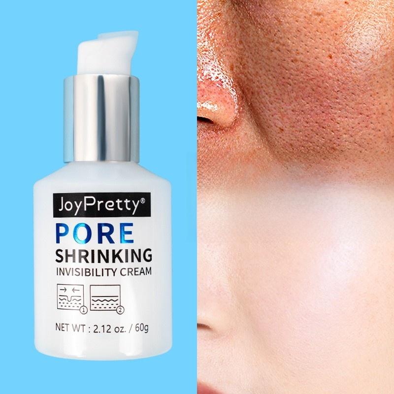 Крем-праймер для лица, сужающий поры, увлажняющая основа под макияж, разглаживающая морщины, для всех типов кожи