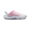 Nike Aqua Swoosh Sandal PS Pink Foam Kids Sneakers White FN0876-600