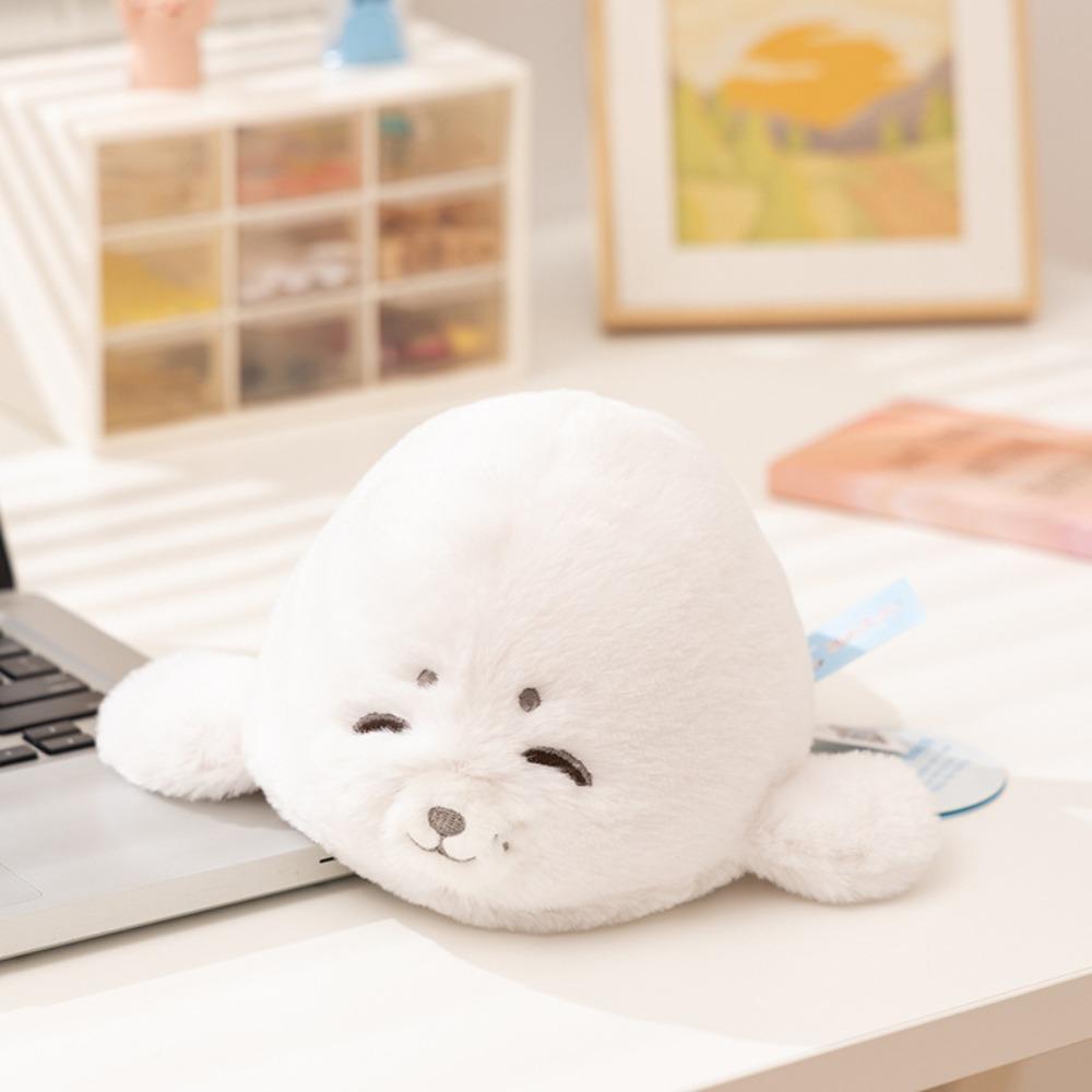 Simulation Animals Shark Toys Cartoon Whale Plush Toy Sea Stuffed Plush Doll Christmas Toy