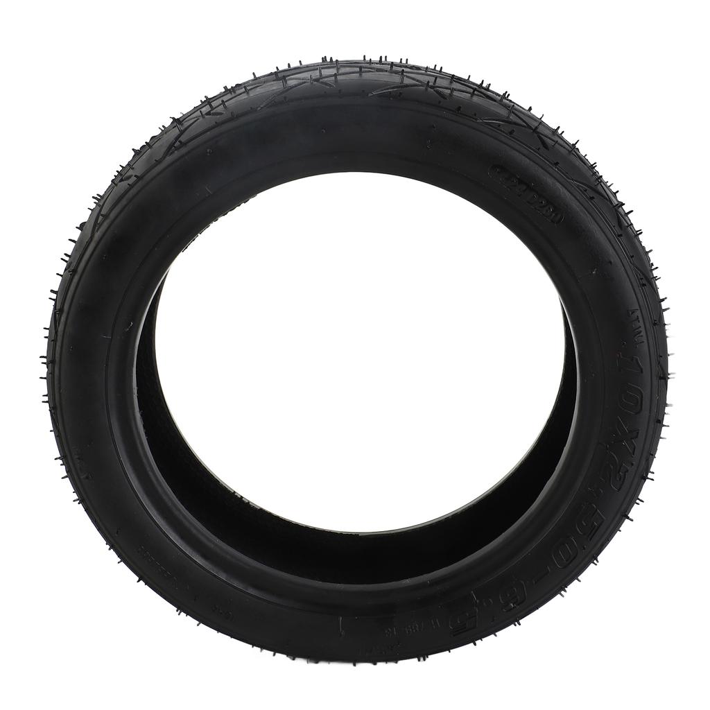 10 Inches 10x2.50?6.5 Thickening Tubeless Tyre Shock Absorption Electric Scooter Vacuum Tires