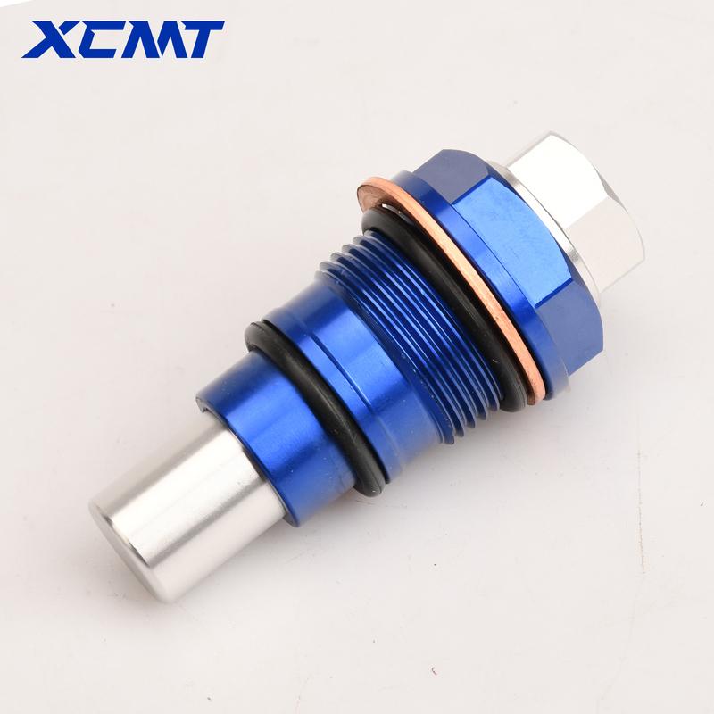 Timing Cam Chain Tensioner For KTM 250 350 450 530 EXC EXC-F XC-W XCF SXF SXS-F XCF SIX-DAYS Motorcycle Adjuster Holding Bolt