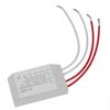 Электронный трансформатор AC 220V в AC 12V 20-60W Преобразователь напряжения Электронный трансформатор для галогенного света Блок питания Драйвер Адаптер