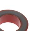 T130-2 Iron Ferrite Toroid Cores For Inductors Iron Red Ring Low Permeability
