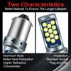 1Pc P21/5W Led 1157 Super Bright Car Light BAY15D 1156 P21W BA15S R5W BAU15S PY21W LED Car Tail Bulb Brake Lights Reverse Turn Signal Lamp DC 12V