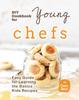 Книга DIY Cookbook for Young Chefs : Easy Guide for Learning the Basics Kids Recipes