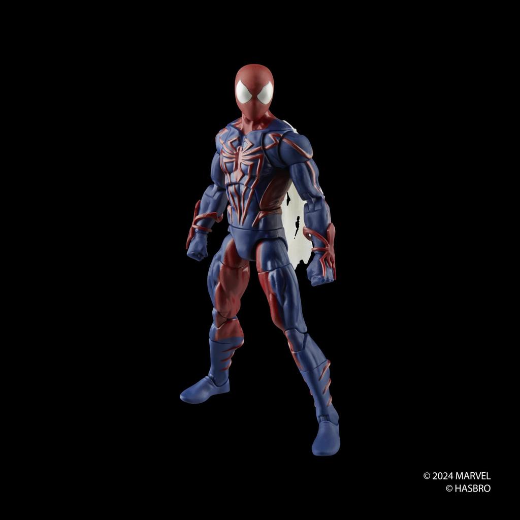 Hasbro MARVEL Marvel Comics Spider-Man Unlimited, коллекция ретро-комиксов 15 см фигурка G0785 подлинный продукт