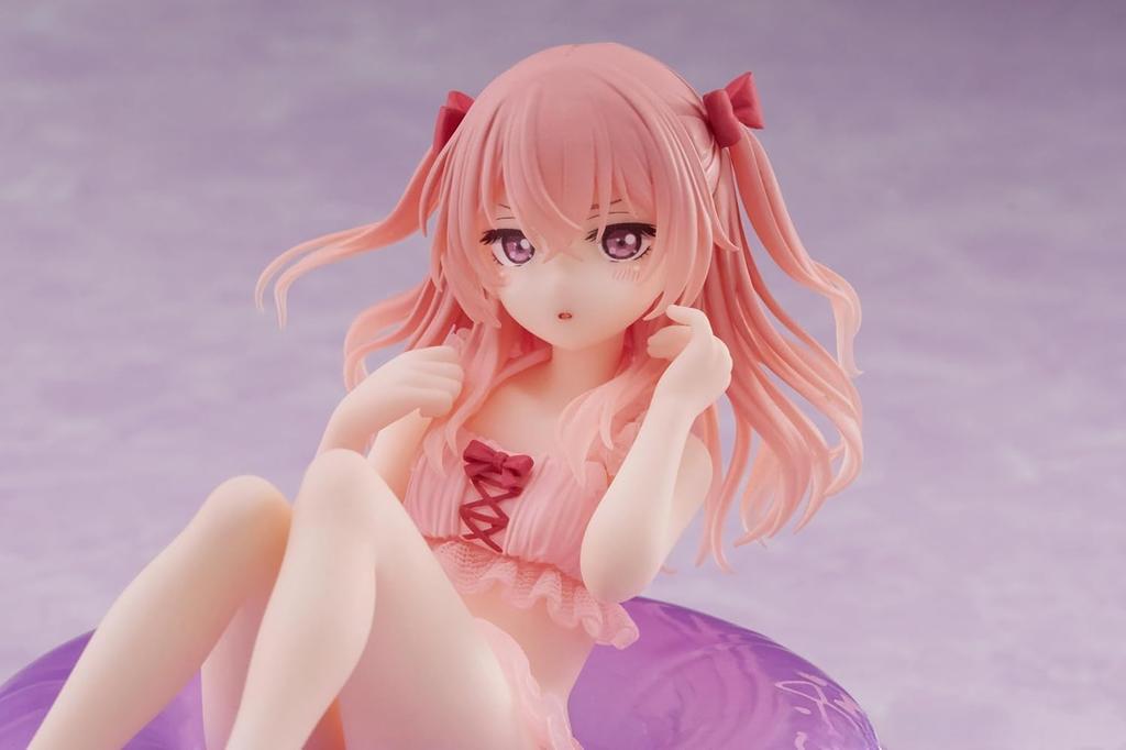 That Time I Got Reincarnated As a Slime Aqua Float Girls Figure "Inui Sasuka"