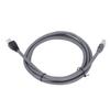 Ethernet Cable Extension Portable Crystal Head High Speed Water Resistant for Mini Rectangular Satellite Antenna 5m