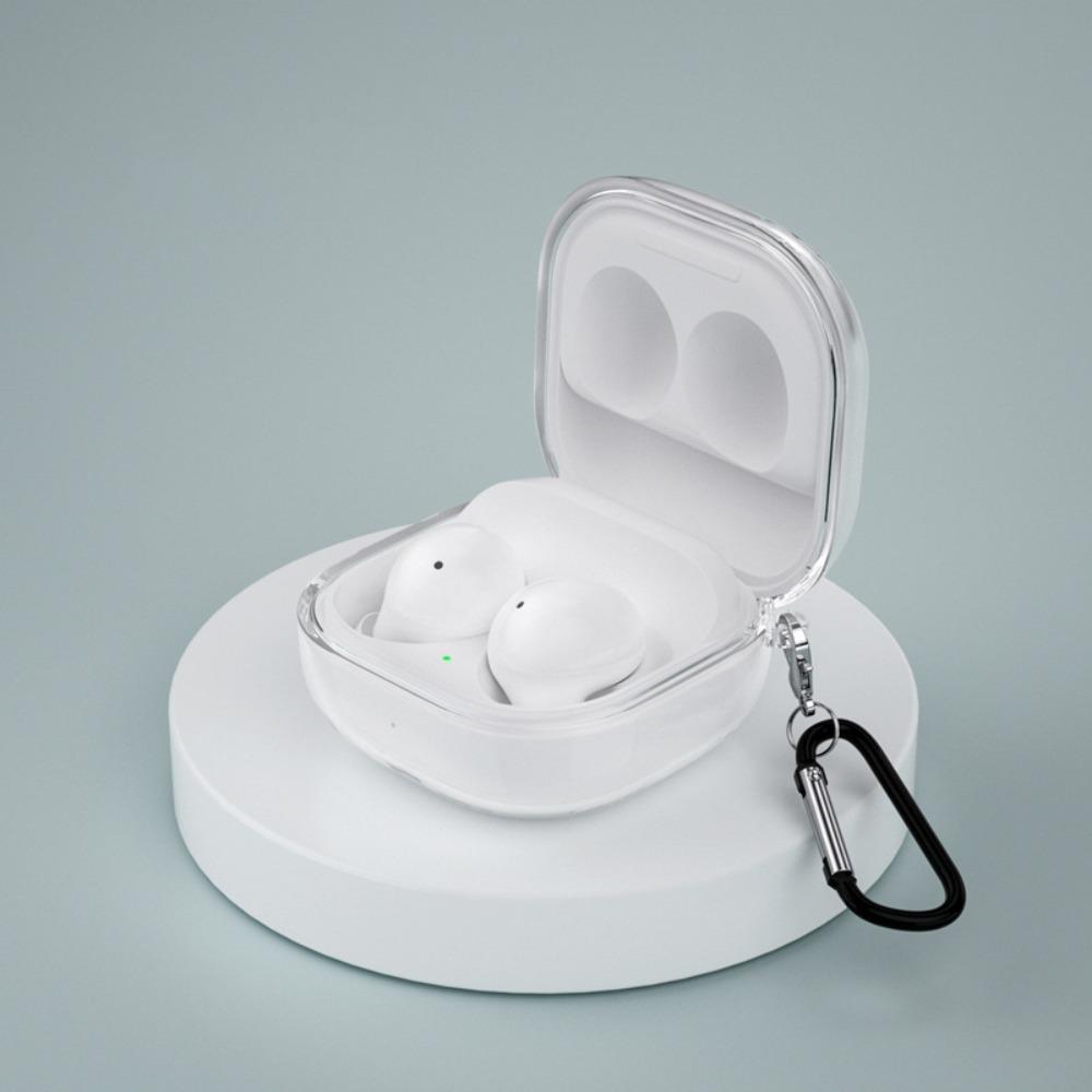 Чехол для наушников Buds Bluetooth, защитная оболочка для наушников, мягкий чехол из ТПУ для Galaxy Buds 2 Live