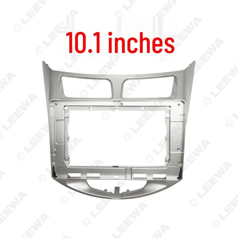 Рамка экрана навигации Android для Hyundai Reina/Accent/Solaris/i-25/Attitude