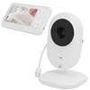 Wireless Digital Baby Monitor Temperature Display Music Function Video Baby Monitor 100?240VAU Plug