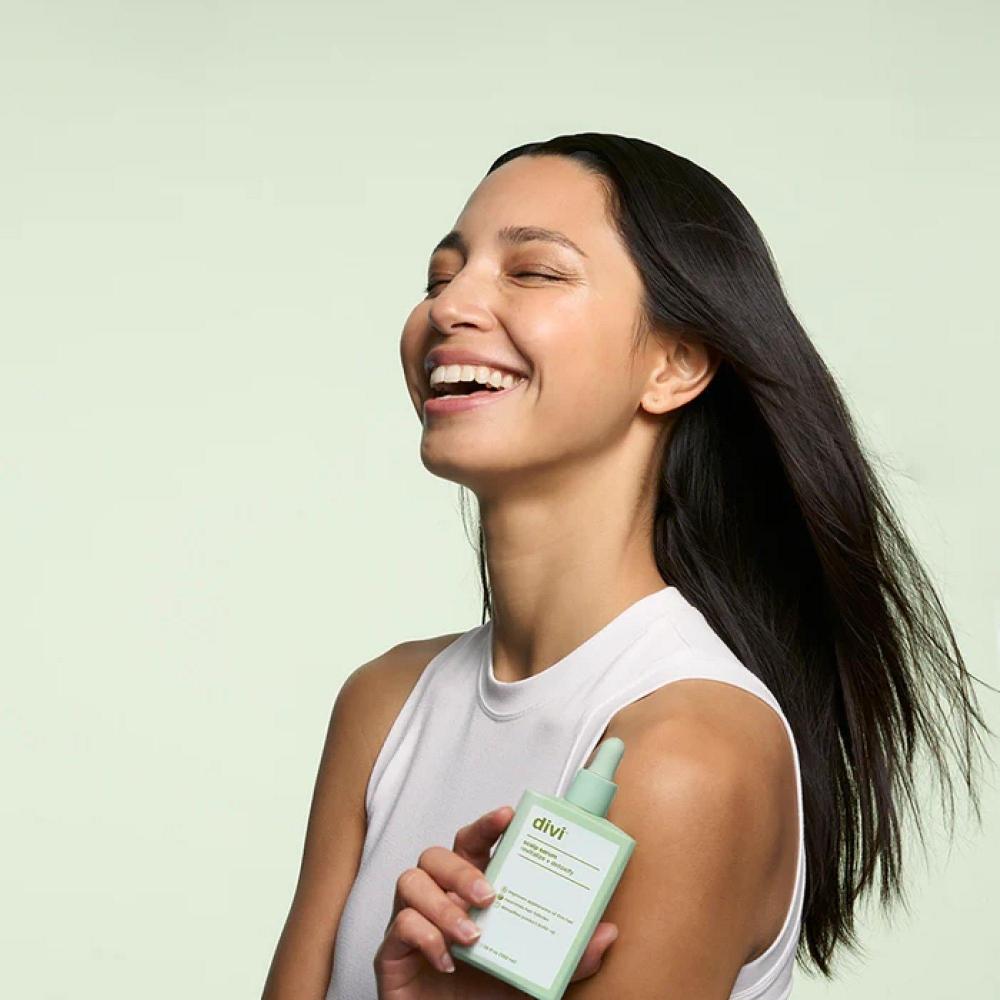 Divi Сыворотка для кожи головы Travel Size 0,5 унции