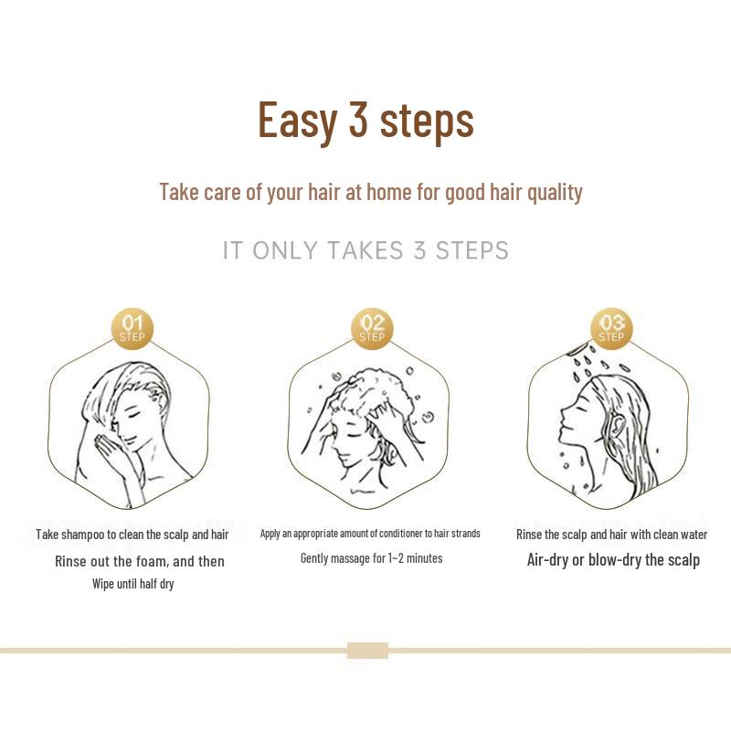 Ziyuan Ginger Root Strengthening & Anti-Hair Loss Conditioner