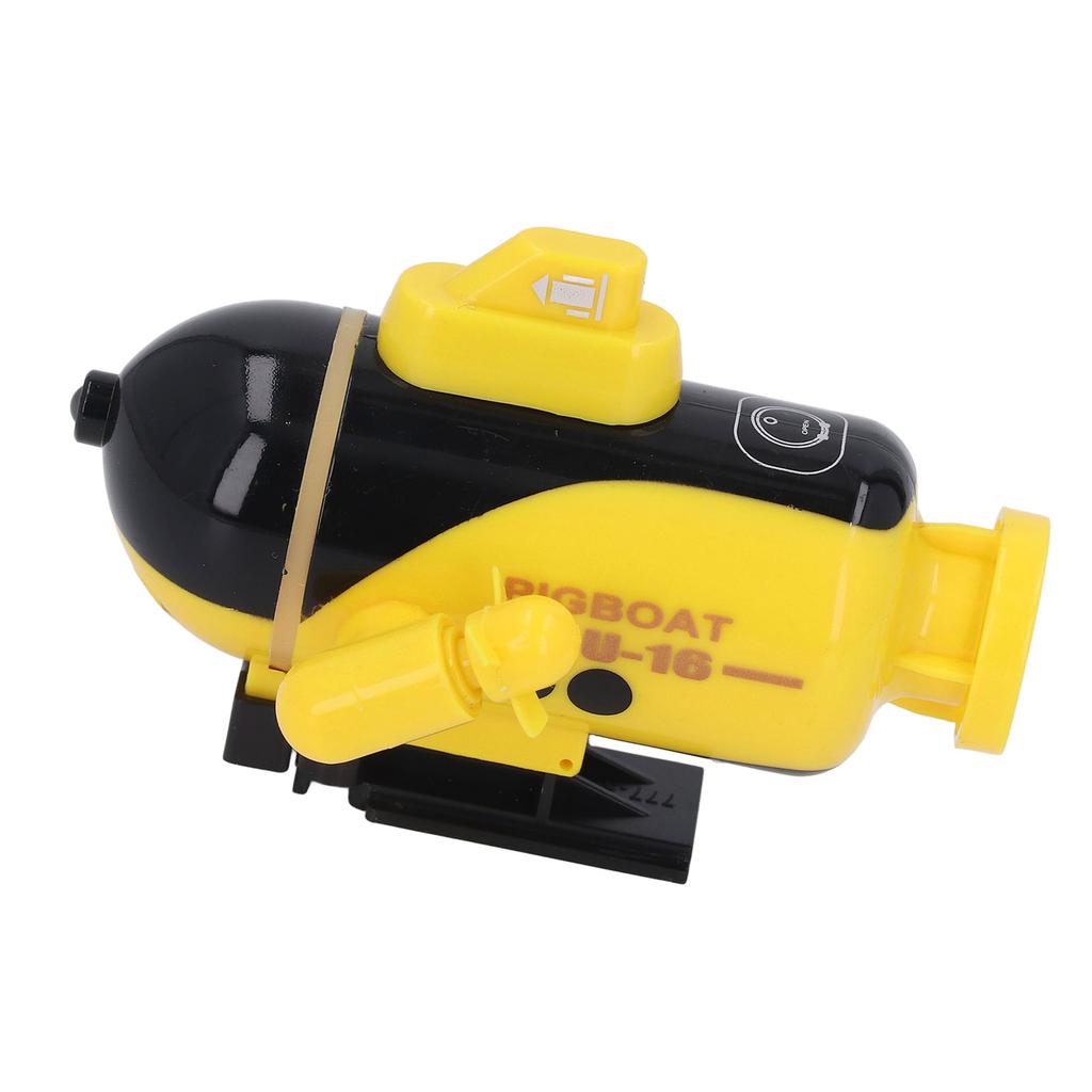 Remote Control Submarine Cordless Rechargeable Remote Control Boat Electric Children Toy Model Mini