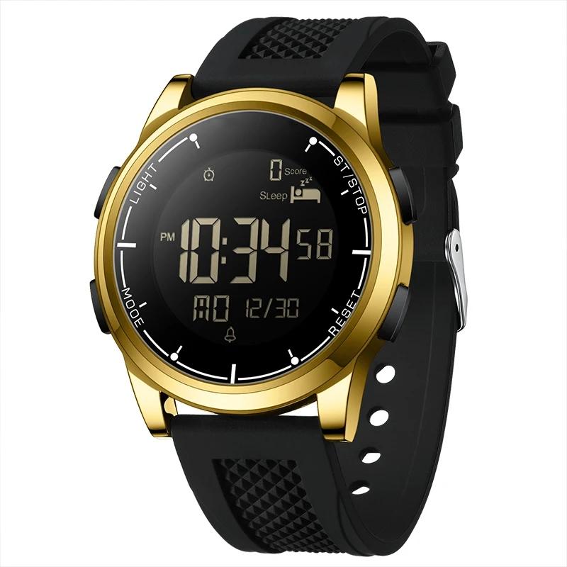 Student Sports Watches Calorimeter Step Waterproof Smart Electronic Multifunctional Men's Watch