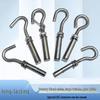 Stainless Steel Eye Bolt for Fall Protection and Anti-Drop with Expansion Hook
