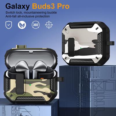 Защитный чехол для Samsung Galaxy Buds3/Buds3 Pro - чехол для гарнитуры Bluetooth