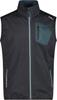 Куртка CMP Extralight-Herren-Softshell Weste антрацит