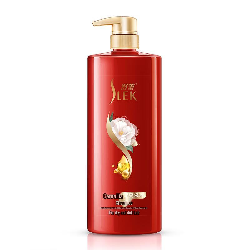 Shu Lei Camellia Brightening & Nourishing Shampoo