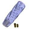 Ручка переключения передач Crystal Bubble Truck Supplies Deco Truck MTAT Vehicle Universal Custom Dress Up Adapter в комплекте (прозрачный (чистый), 15см)