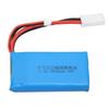 RC Lithium Battery 7.4V 2500mAh High Capacity Remote Control Boat Battery For Feilun FT009