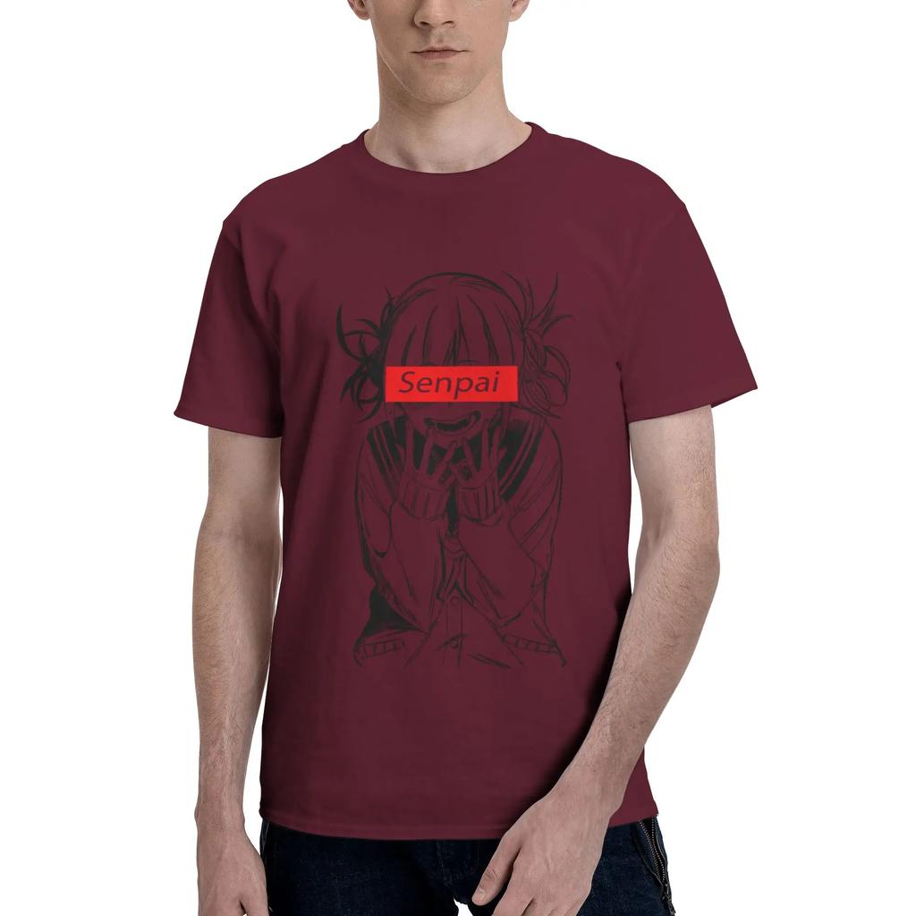 Anime Anime Sexy Female Characters Unisexs TShirt Clothes Fashion Tee Shirt Short Sleeve fugees Pure Cotton