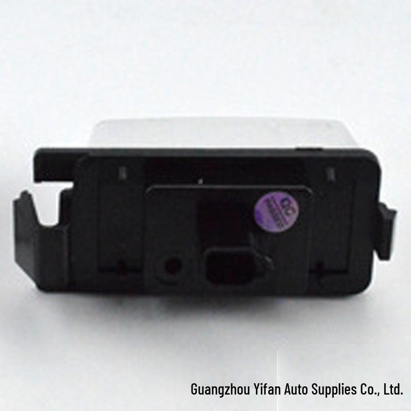 Фонари подсветки номерного знака Infiniti для трансграничного использования