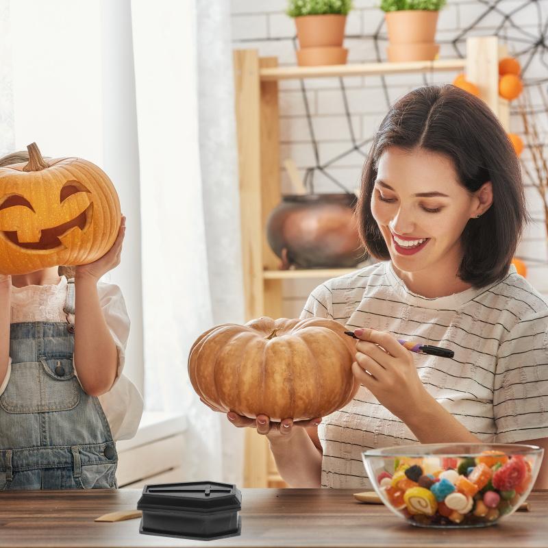 2 шт. Хэллоуин Декор Гроб Хэллоуин Украшения Реквизит для Дома с Привидениями Реквизит для Розыгрышей