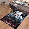 Custom personalization Pennywise the Dancing Clown Print Area Rug - Soft, Washable Non-Slip Indoor Mat,Living Room,Home&Office Decorative Rug