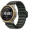 Нейлоновый плетеный ремешок 20/22 мм для Amazfit T-Rex3 Pro 44/48 мм/Helio Удобный ремешок Аксессуары для Huawei Watch 5/4 GT6-5-4 Pro 46 мм