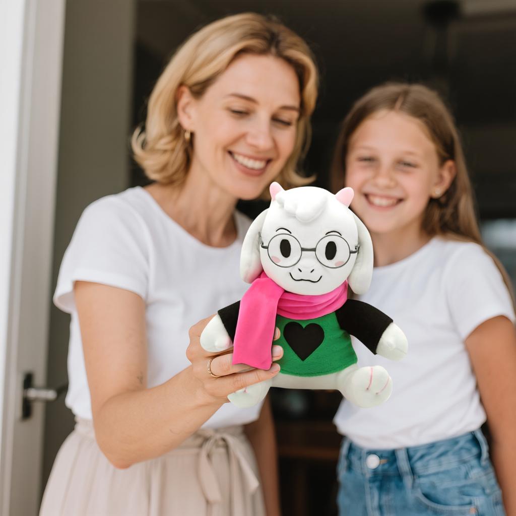 Plush Doll, Toy Gift, Cartoon , Children's Rag Doll, Children's Gift Pillow(No Standard)