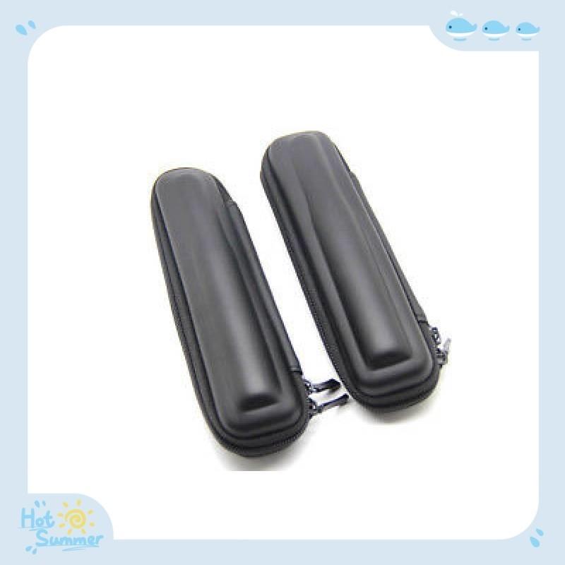 Черная сумка для хранения одной электронной сигареты Phantom Zero с логотипом