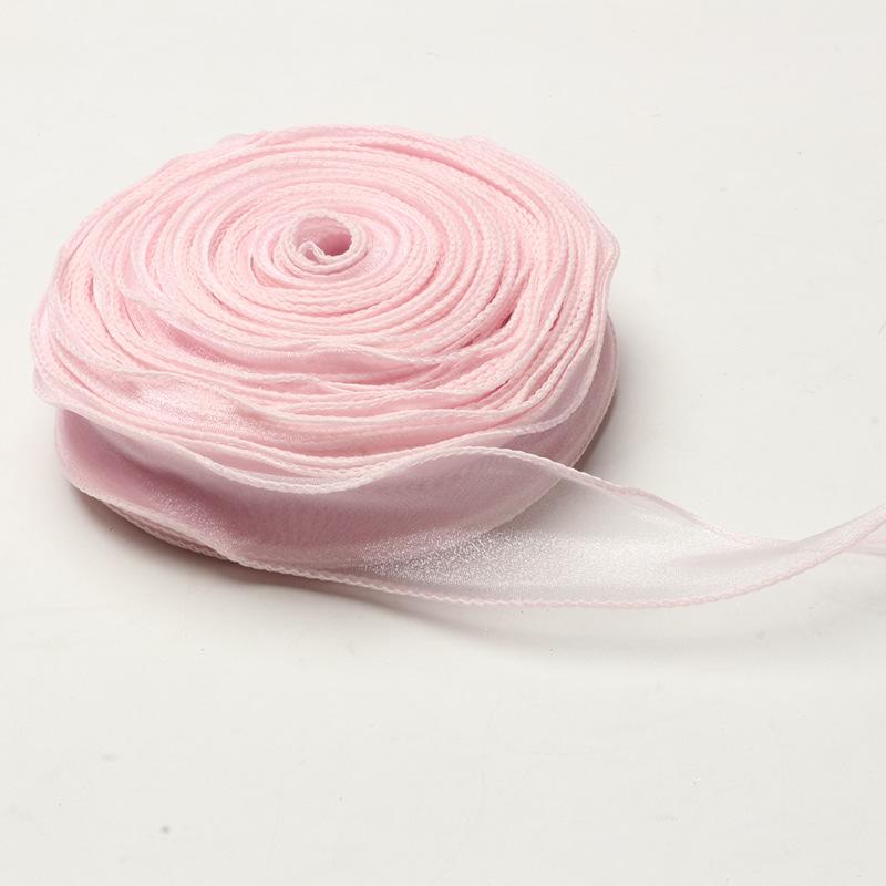 Пряжа без сердечника, лента «рыбий хвост», лента, упаковочный материал для цветов, букет «симфония», лента, тесьма из материала