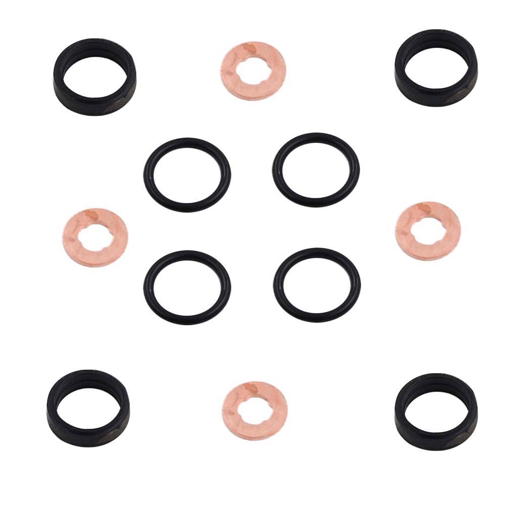 2430223003 90500732 90502704 821675 для Opel Vauxhall Vectra Astra G уплотнения топливных форсунок шайбы уплотнительное кольцо