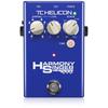 Tc Helicon Vocal Harmony Reverb Pedal HARMONY SINGER 2 []