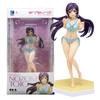 16.5см Love Live! Школьный идол Проект Тодзё Нодзоми Фигурка Beach Queens 1/10 Модель Игрушка Подарок Коллекция Фигурка Действия ПВХ
