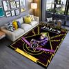 JoJo's Bizarre Adventure: Diamond Unbreakable carpet floor mats Home Decor Christmas gifts Bathroom mat Fashion