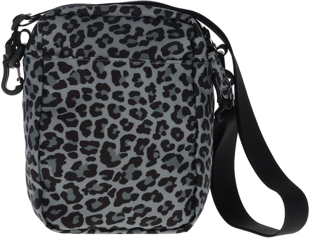 Сумка через плечо MINI VERTICAL SHOULDER 3259261124 Серый леопард [Kelty]