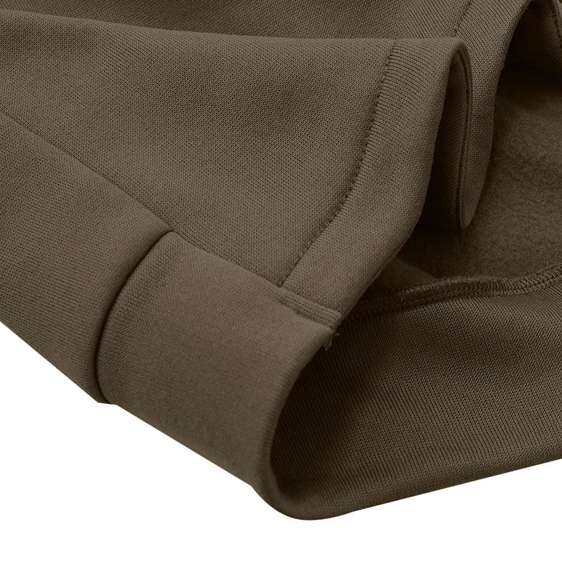 ZANZEA Women Oversized Hoody Hooded Long Jackets Autumn Winter Casual Zipper Hoodies Sweatshirt Coat Outwear