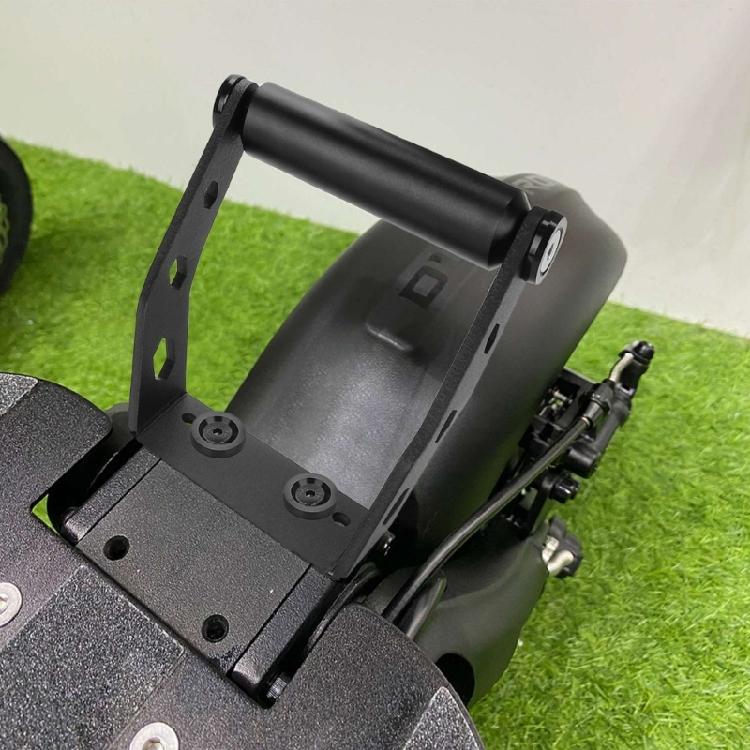 Тяжелый Тип 150 кг Грузоподъемность Самокаты Ручка Быстрая Сборка Алюминиевая Конструкция Влагозащищенные Поверхности Текстура