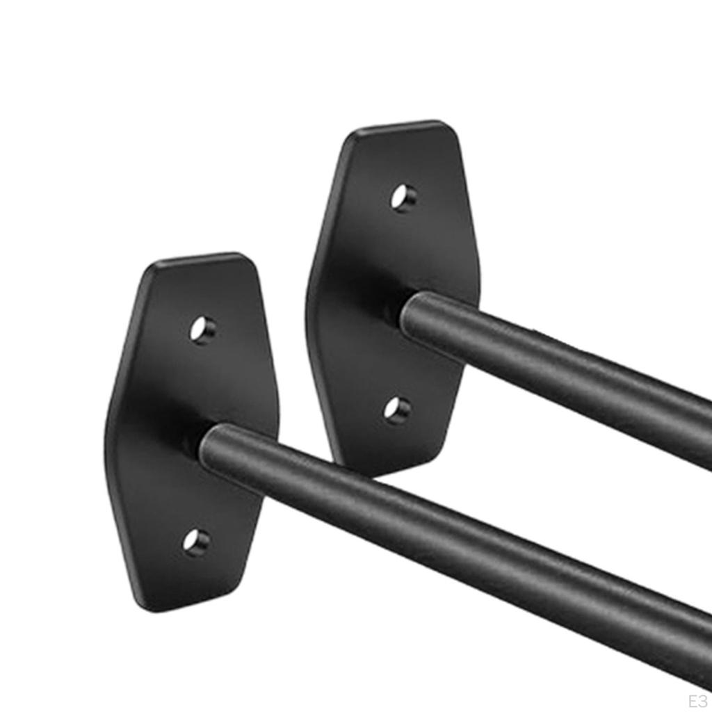 4 крючка для гаража, система хранения шин, настенное крепление, прочная, для ремонтных мастерских