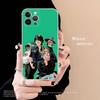 Art Pop Band G-gorillazS Music Transparent TPU Phone Case For IPhone 17 11 12 13 14 15 16 Pro Max 16 Plus Cover