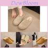 Уютные и стильные клоги на толстой подошве с меховой подкладкой для женщин. Идеально подходят для осени и зимы.