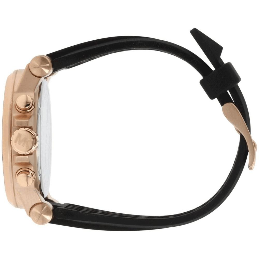 Michael Kors Мужские часы MK8184 Dylan с хронографом и черным циферблатом