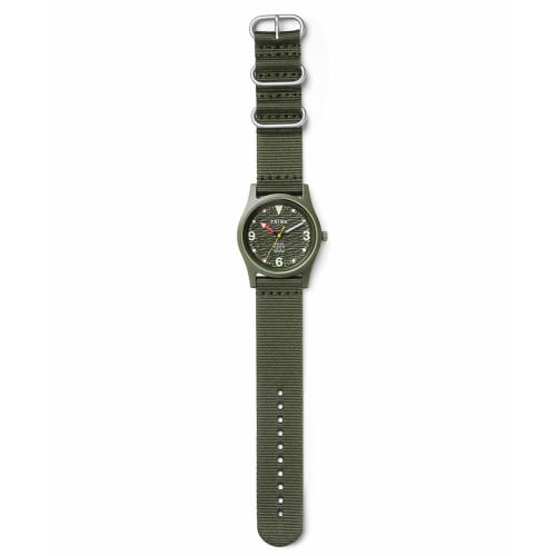 TRIWA TIME FOR OCEAN TFO101-CL150912 Unisex Watch for Men and Women, Officially Imported, Swedish Scandinavian Design