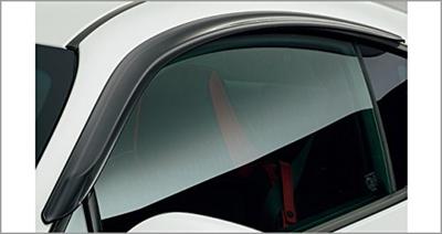 Оригинальные детали TOYOTA 86 Hachiroku боковой козырек базовый [ZN6] 08613-18010
