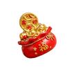 Good Fortune Into Life with Traditional Chinese Feng Shui Figurine
