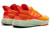 Кроссовки Zx 4000 Sneakersnstuff x Zx 4000 Adidas Originals 4D 'Sunrise' FV5524