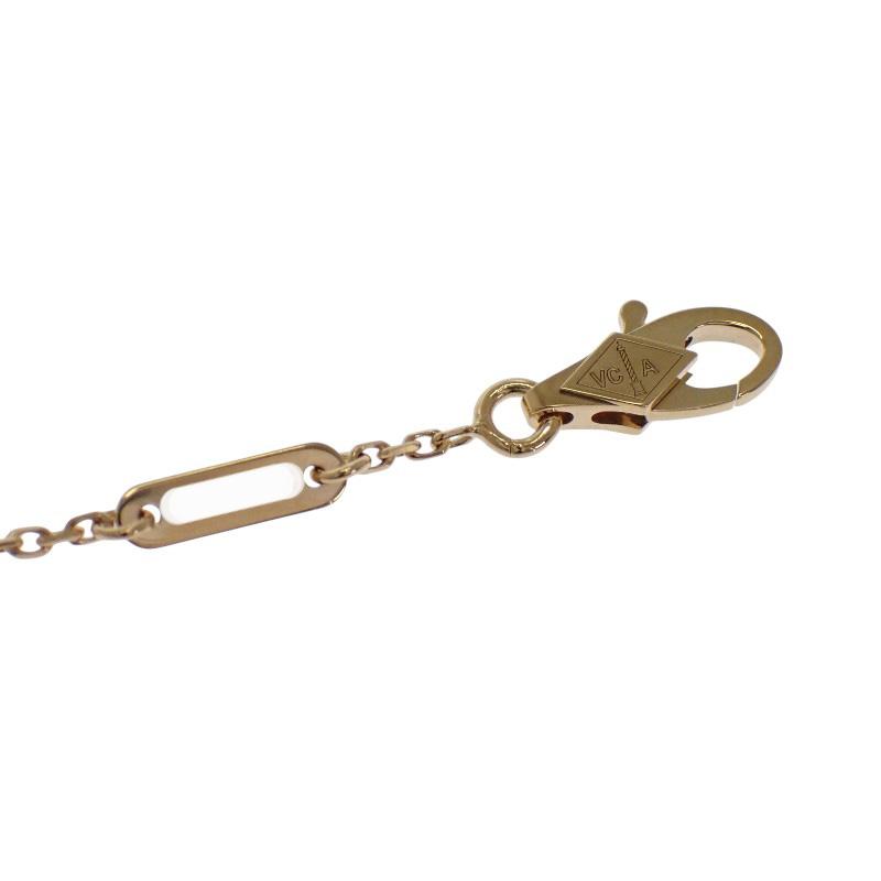 Van Cleef & Arpels  VCARF69000 bracelet K18 yellow gold Women