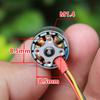 Micro 1104 Hm Brushless Motor 1-2S 4300Kv Mini Rc Quadcopter Brushless Motor
